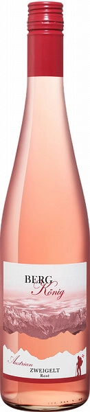 Вино Heninger, Berg Konig Zweigelt Rose, 2024