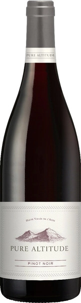 Вино Pure Altitude Pinot Noir, Haute Vallee de l'Aude IGP, 2024