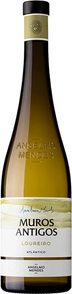 Вино Anselmo Mendes, Muros Antigos Loureiro, Vinho Verde DOC, 2023