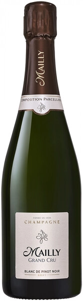 Шампанское Champagne Mailly, Blanc de Pinot Noir