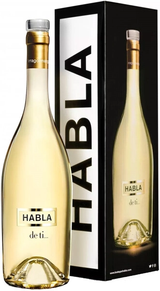 Вино Bodegas Habla, Habla de Ti..., gift box