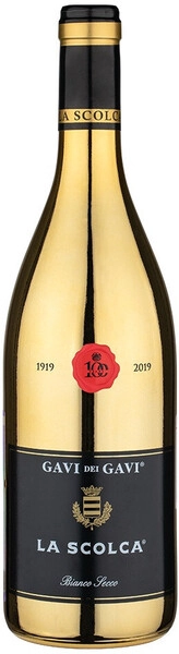 Вино La Scolca, Gavi di Gavi DOCG, 2024, "Golden"