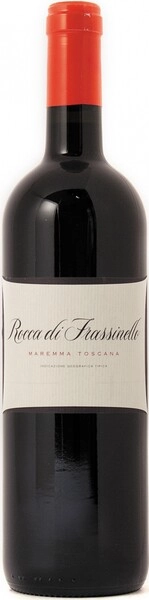 Вино Rocca di Frassinello, Rocca di Frassinello, Maremma Toscana IGT, 2015