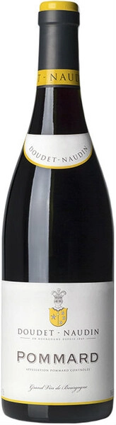 Вино Doudet Naudin, Pommard AOC, 2018