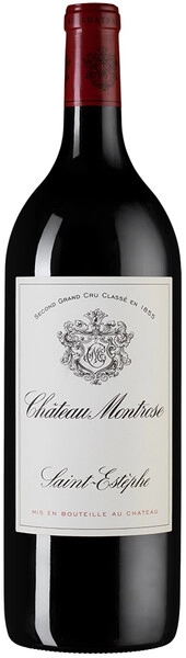 Вино Chateau Montrose, St-Estephe AOC 2-me Grand Cru Classe, 2014, 1.5 л