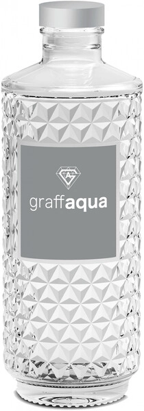 Вода Graffaqua Still, Glass, 350 мл