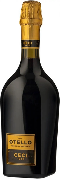 Игристое вино Ceci, Otello NerodiLambrusco 1813, Emilia IGT