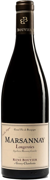 Вино Domaine Rene Bouvier, Marsannay Longeroies Vieilles Vignes AOC, 2021