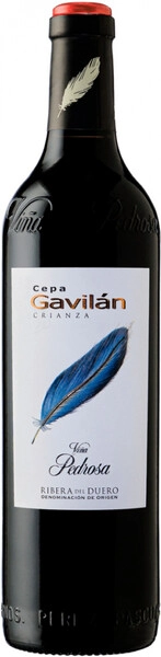 Вино "Vina Pedrosa" Cepa Gavilan Crianza, Ribera del Duero DO, 2021