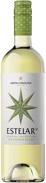 Вино Santa Carolina, Estelar Sauvignon Blanc, 2022