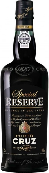 Портвейн Porto Cruz Special Reserve