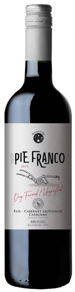 Вино Wildmakers, "Pie Franco" Pais-Cabernet Sauvignon-Carignan, Maule Valley DO, 2024