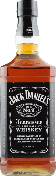 Виски Jack Daniels, 1.75 л