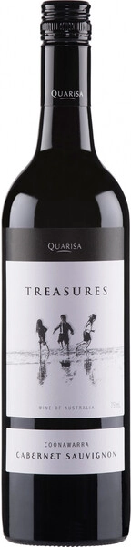 Вино Quarisa, Treasures Cabernet Sauvignon, 2016