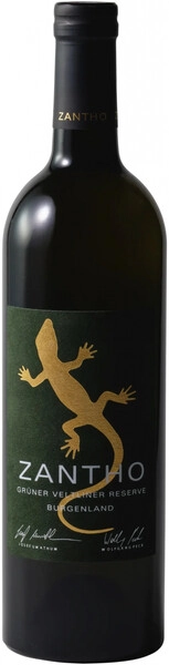 Вино Zantho, Gruner Veltliner Reserve, 2021