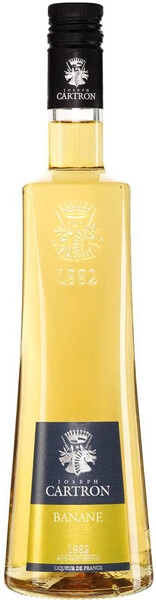 Ликер Joseph Cartron, Banane, 0.7 л