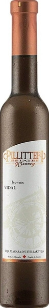 Вино Pillitteri, Icewine Vidal, 2017, 375 мл
