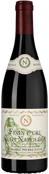 Вино Domaine Pierre Gelin, Fixin 1er Cru "Clos Napoleon" Monopole AOC, 2022