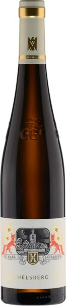Вино Weingut Karl Schaefer, Michelsberg Durkheimer Riesling GG, 2021