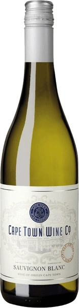 Вино Cape Town Wine Co, Sauvignon Blanc, Cape Town WO, 2023