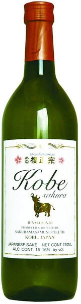 Саке Sakuramasamune, Kobe, 720 мл