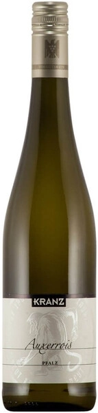 Вино Kranz, Auxerrois Trocken, Pfalz, 2022