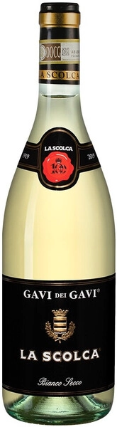 Вино La Scolca, Gavi dei Gavi DOCG, 2022
