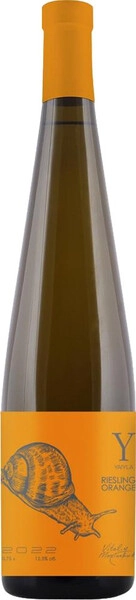 Вино Yaiyla Riesling Orange, 2022