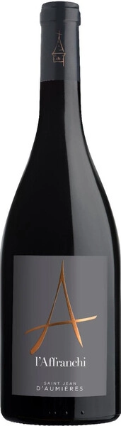 Вино Chateau Saint Jean d'Aumieres, "l'Affranchi", Languedoc AOP, 2020