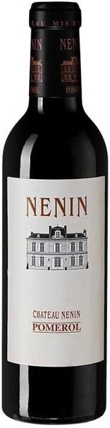 Вино Chateau Nenin, Pomerol AOC, 2014, 375 мл