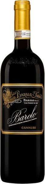 Вино Barale Fratelli, Barolo DOCG Cannubi, 2014