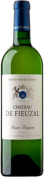 Вино Chateau de Fieuzal, Pessac-Leognan AOC Blanc, 2018