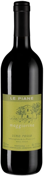 Вино Le Piane, Maggiorina, 2020