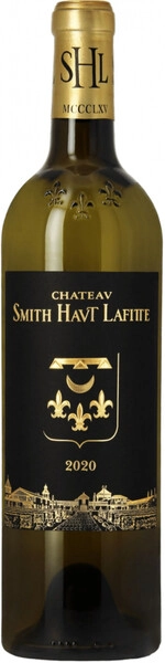 Вино Chateau Smith Haut Lafitte, Pessac-Leognan AOC Grand Cru Classe, 2020