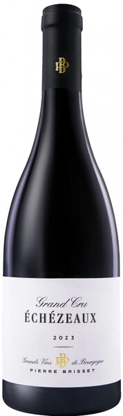 Вино Pierre Brisset, Echezeaux Grand Cru AOC, 2023