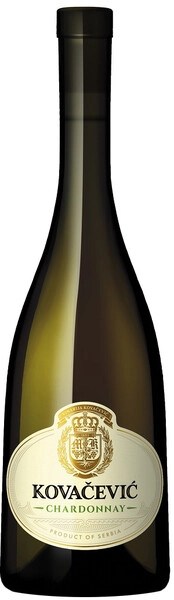 Вино Vinarija Kovacevic, Chardonnay, 2023