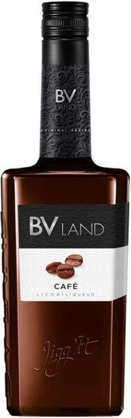 Ликер BVLand Cafe, 0.7 л