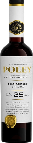 Вино Toro Albala, Poley Palo Cortado En Rama, 0.5 л