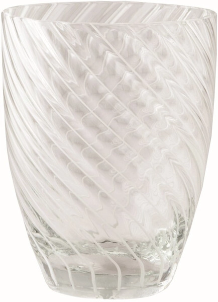 Бокалы без ножки/стаканы Italesse, Vertigo Tumbler, Clear, Set of 6 pcs