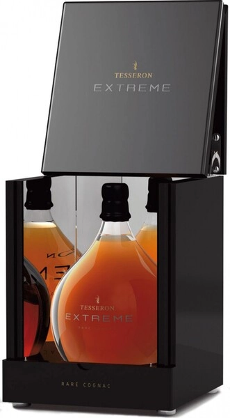 Коньяк Tesseron, Extreme, noir gift box, 1.75 л