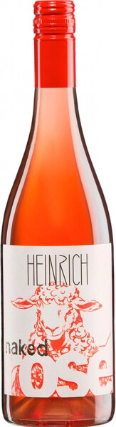 Вино Weingut Heinrich, Naked Rose, 2020