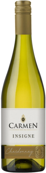 Вино Carmen, Insigne Chardonnay, 2024