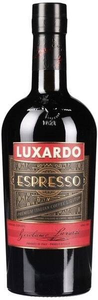 Ликер Luxardo, Espresso, 0.75 л
