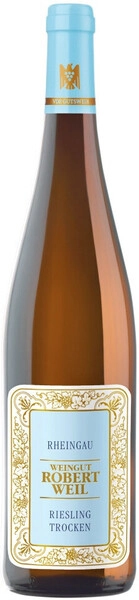Вино Robert Weil, Rheingau Riesling Trocken, 2021