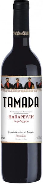 Вино Тамада Напареули