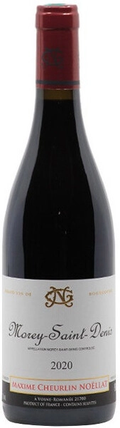 Вино Maxime Cheurlin Noellat, Morey-Saint-Denis AOC, 2020