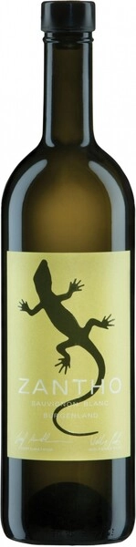 Вино Zantho, Sauvignon Blanc, 2024