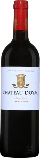Вино Chateau Doyac, Haut-Medoc AOC, 2011