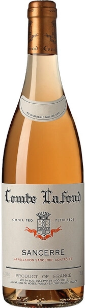 Вино Sancerre AOC Comte Lafond Rose, 2021