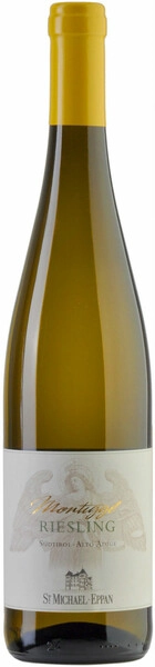 Вино San Michele-Appiano, Riesling Montiggl, Alto Adige DOC, 2018